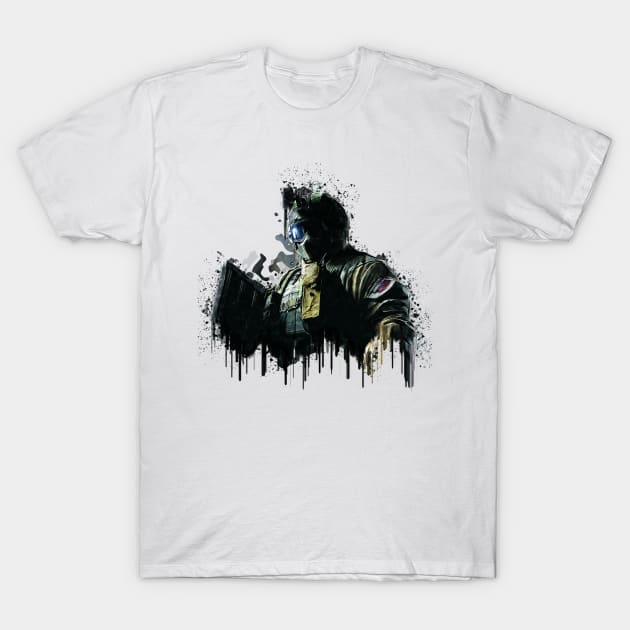 Fuze T-Shirt by traxim